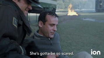 She's Gotta Be So Scared
