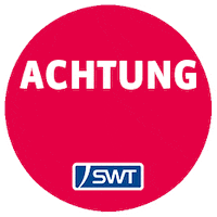 StadtwerkeTrier swt stadtwerke trier Sticker