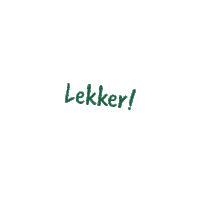 vandeboomsapmakers lekker yummie vdb jammie Sticker