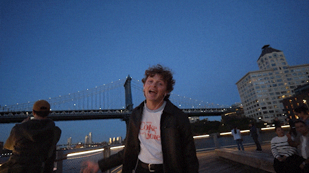 Romantic Comedy Singing GIF by Will Linley