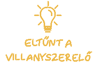 LuminaHome villany felujitas epitkezes luminahome Sticker