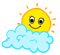 Day Sun Sticker by BOMBONATOR_WOLPH