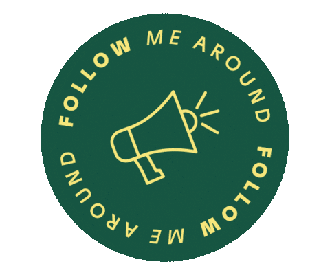 Megaphone Sticker by Henkel