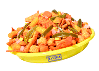 BotanasLaLupita yucatan botanas botanas la lupita plato botanero Sticker