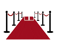 TriskoTalent actor premiere red carpet acting Sticker