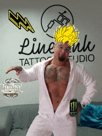 Boss Tattoo GIF by Line Ink