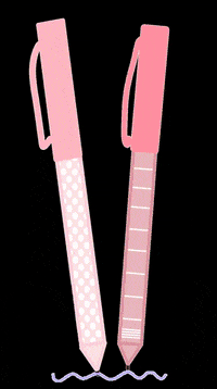 lamodaqueinforma draw pencil pen GIF