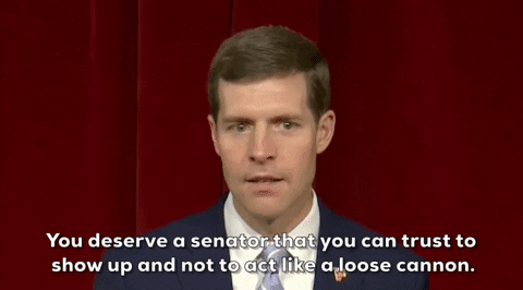 Midterm Elections GIF by GIPHY News