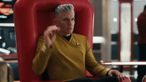Star Trek Fym GIF by Paramount+