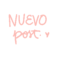 anavicenz post nuevo nuevopost posteo Sticker
