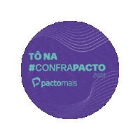 Confra Confraternizacao Sticker by Pacto Mais
