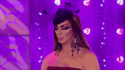 Rupauls Drag Race 5X5 GIF by LogoTV