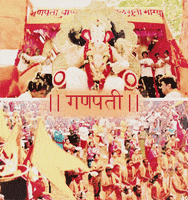 I Am Super Excited Ganesh Chaturthi GIF by India