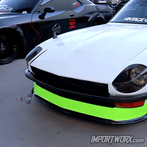 Car Nissan GIF by ImportWorx