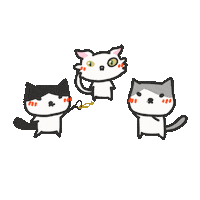 Play Suzume Sticker by yomoyeah