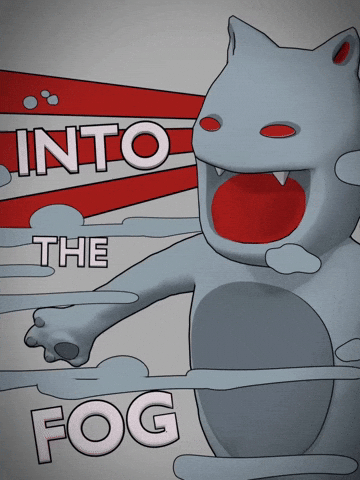 Cat Kitty GIF by Kims Ki