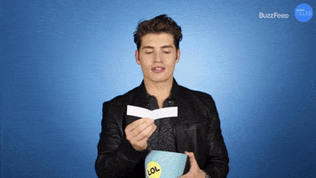 Gregg Sulkin's Jawline Makes Me Wanna Cry