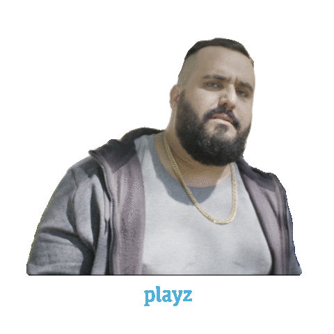 Trap Reaction Sticker by Playz