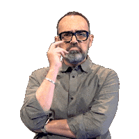 Risto Mejide Tem Sticker by Mediaset España
