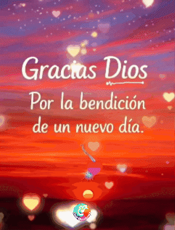 Gracias Dios Feliz GIF by Murcianys LLC