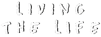 Living The Life Brood Sticker by De Ruijter