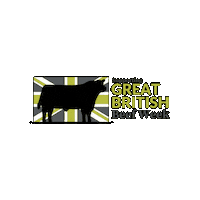 AberdeenAngusCS beef aberdeen angus british beef great british beef week Sticker
