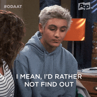 I Mean Pop Tv GIF by One Day At A Time