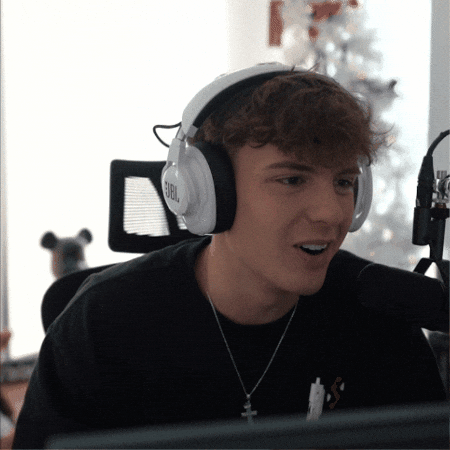 Twitch Streamer Ugh GIF by Clix