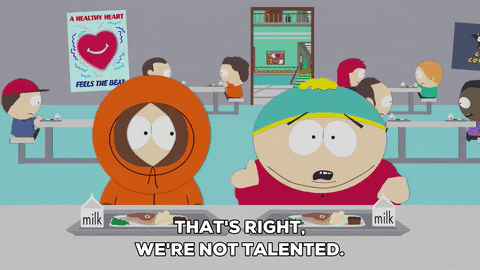 eric cartman eating GIF by South Park 