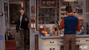 Snapping Michael Jackson GIF by Laff
