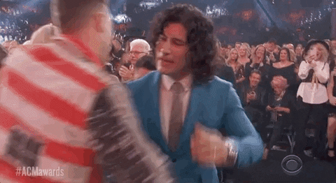acm awards 2019 acms GIF by Academy of Country Music Awards