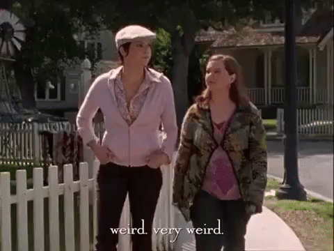 season 3 netflix GIF by Gilmore Girls 