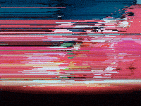 glitch noise GIF by abillmiller