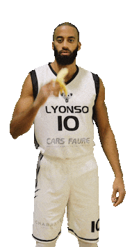 National 2 Basketball Sticker by Lyonso Basket