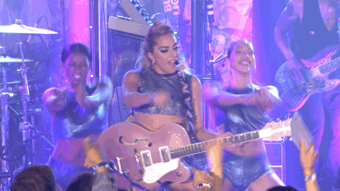 lady gaga GIF
