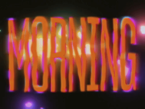 Morning