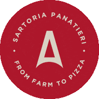 Pizza Sartoria Sticker by Mateoandco