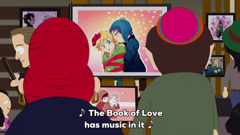 sheila broflovski randy marsh GIF by South Park 