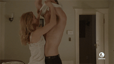 rose mciver television GIF by Lifetime