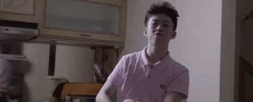 dat $tick GIF by Rich Brian