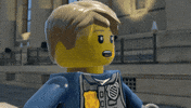 lego city trailer GIF by LEGO