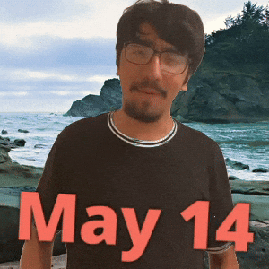May 14