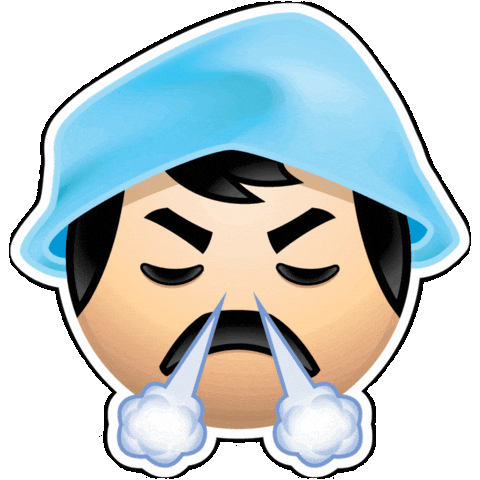 Angry El Chavo Sticker by Grupo Chespirito