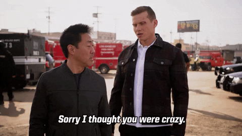 Season 3 Buck GIF by FOX TV