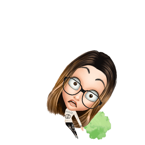 Bonnieechang Sticker by Genies