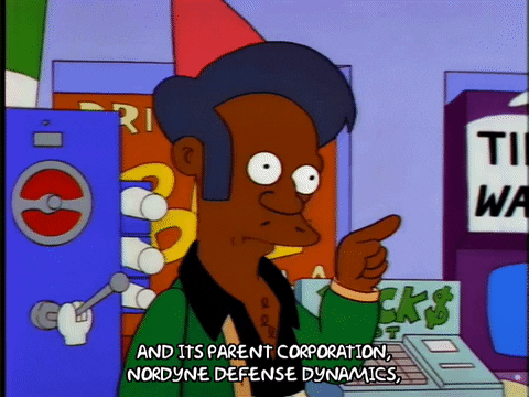 Season 4 Episode 21 GIF by The Simpsons
