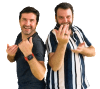 Bora Vamos Sticker by Os Meninos da Consciência