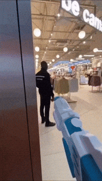 Security Guard GIF by Respective