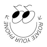 Rotateyourphone Rotate Sticker