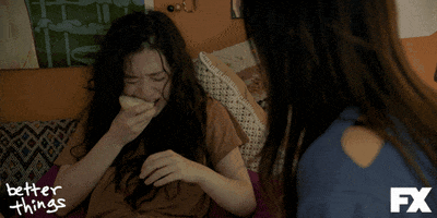 eat mikey madison GIF by Better Things 